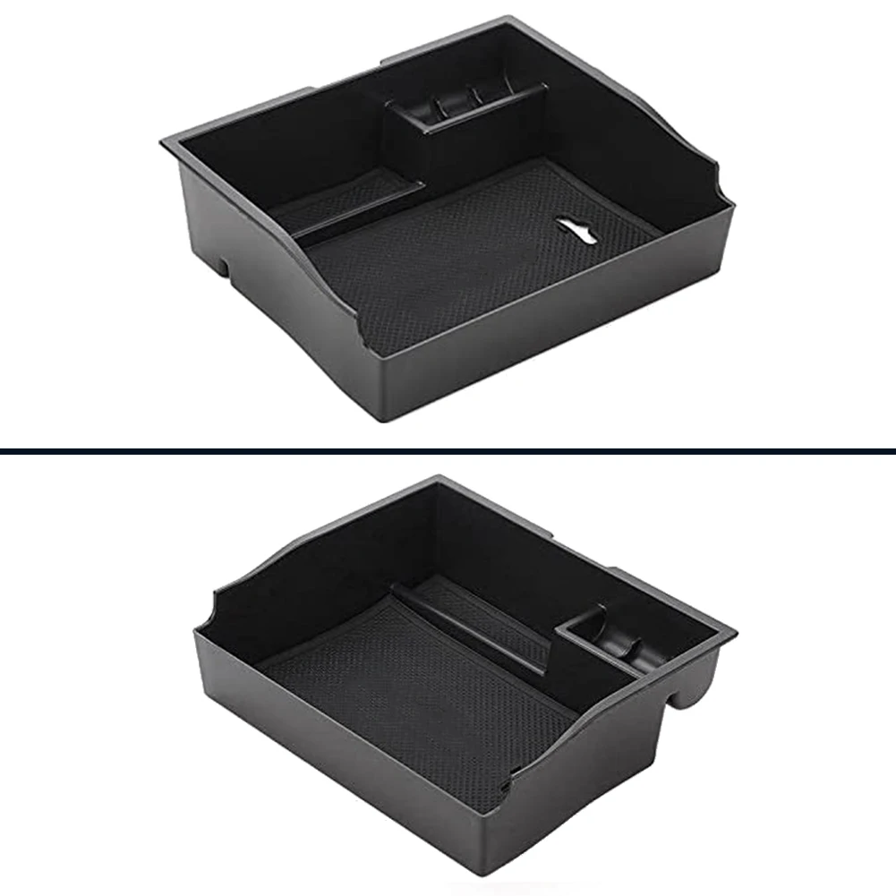 Für Toyota Sienna 2011-2020 Auto Mittelkonsolen-Organizer Armlehnen-Aufbewahrungsbox Paletten-Organizer Ablagefach Handschuhfach