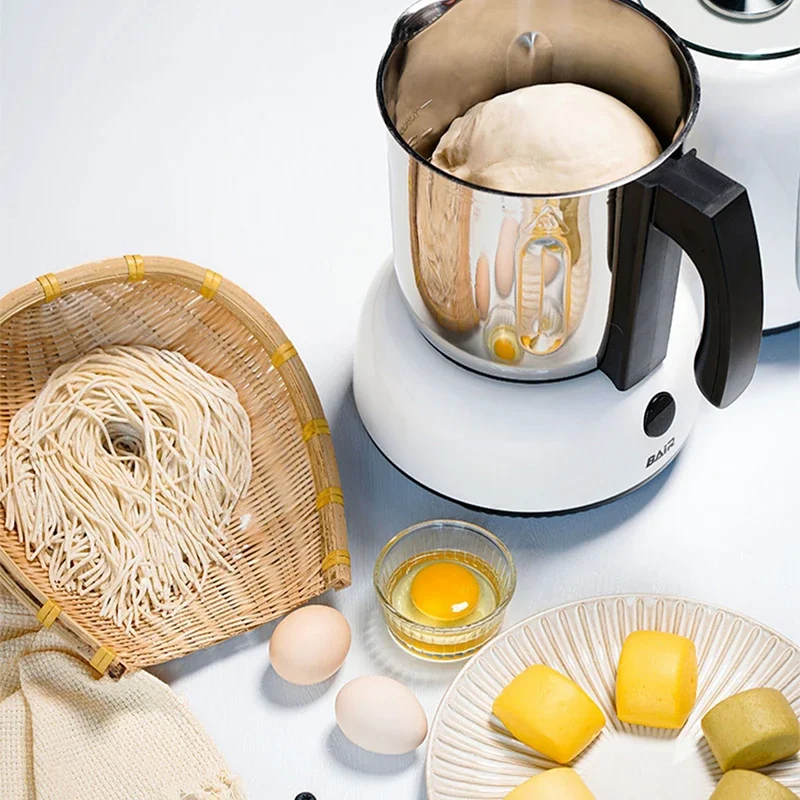 2L Electric cooking machine, chef cooking, automatic smart pot, food supplement machine for household use