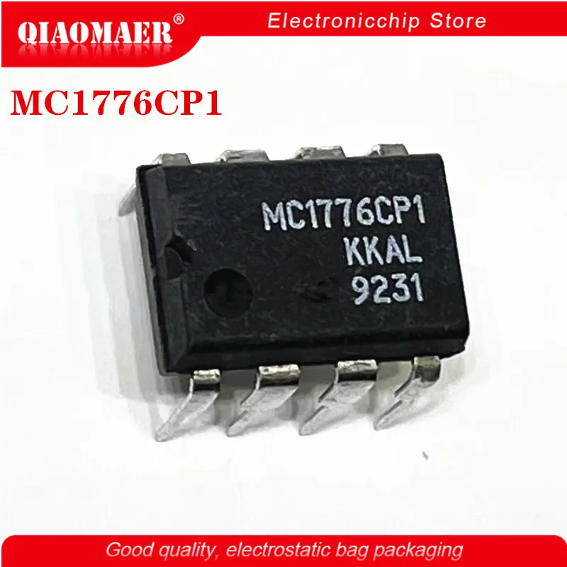 5PCS/LOT MC1776CP1 MC1776 1776CP1 DIP-8