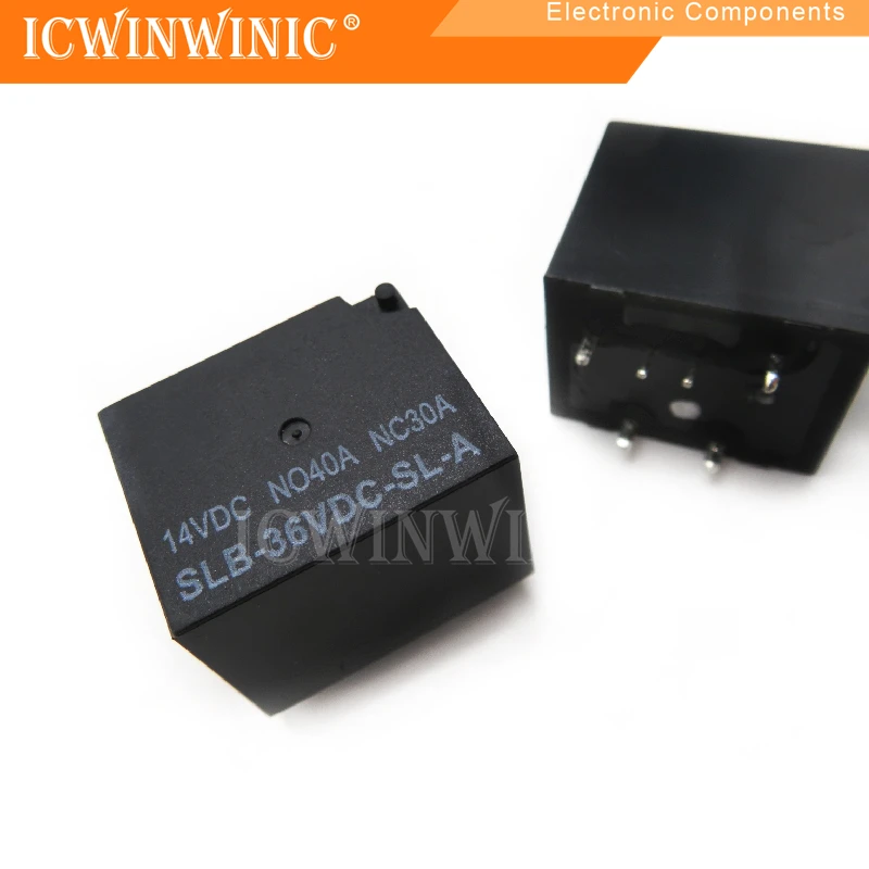 1piece SLB-36VDC-SL-A 36VDC-SL-A 6-pin group conversion automotive electronic DC electromagnetic relay