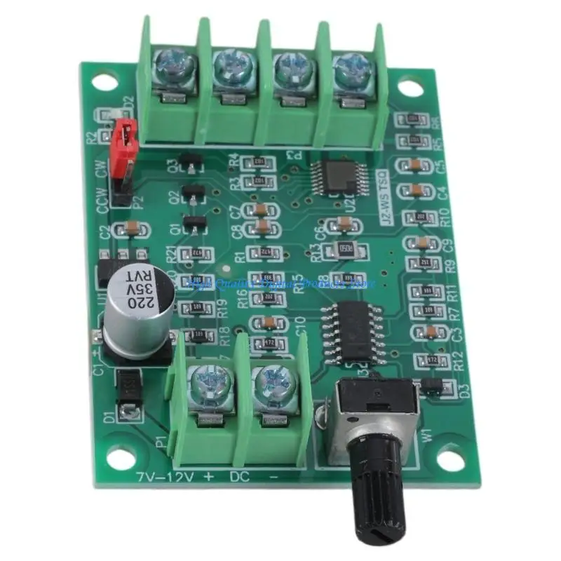 

U2JE Easy To Use DC7-12V Brushless Motor Driver Board For Beginners And Professionals