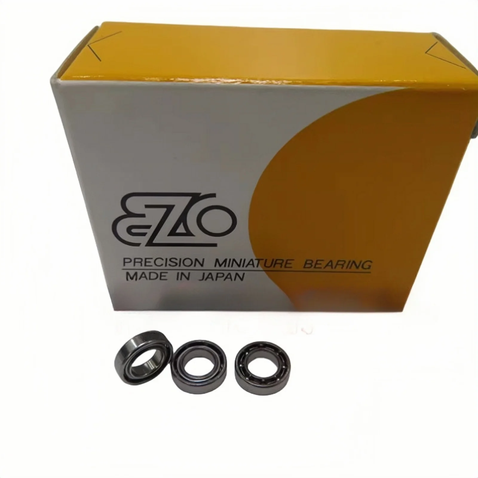 10 قطعة EZO الفولاذ المقاوم للصدأ تحمل SMR52 63 74 84 85 95 104 105 115 106 126 117 137 128 148 683 684 685 686 688 693 694 ZZ