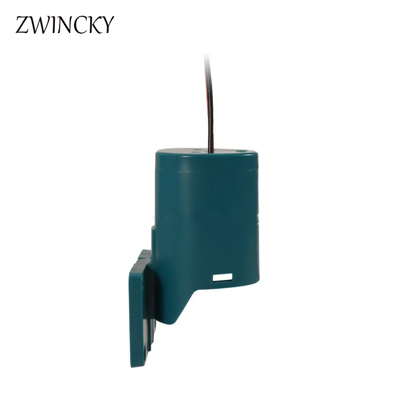 ZWINCKY For Bosch Adapters 10.8-12V Battery Power Connector Adapter Dock Holder 14AWG Wires Connectors Power Power Wheel Adapter