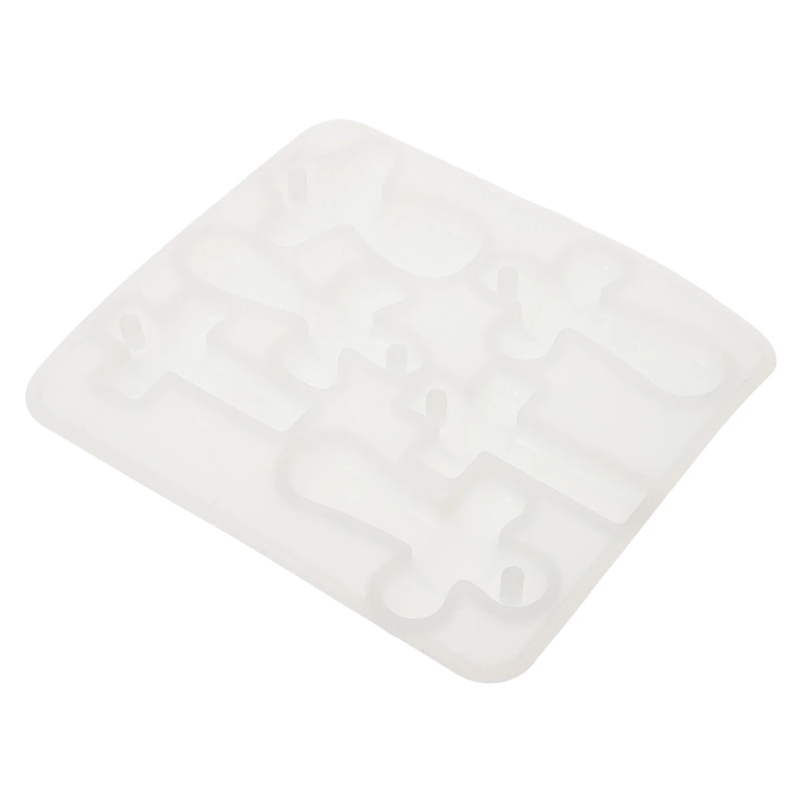 

Cross Mold Molds for Epoxy Resin Pendant Charm Flexible Silica Gel Shaped Diy Silicone