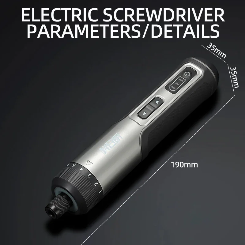 مجموعات مفك كهربائي لاسلكي 8 سرعات تنظيم عزم دوران التروس الذكية 4 فولت مفكات كهربائية صغيرة بطارية 2000 مللي أمبير