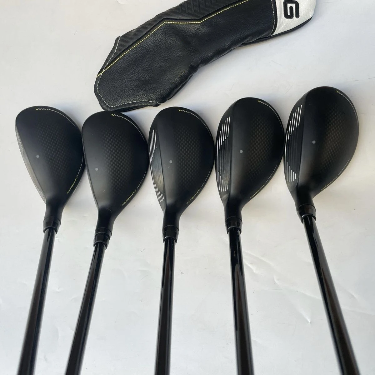 High Quality Direct Sale By Manufacturer Custom Clubs Wood Head For Men Right Hand Waterproof HYBRID Golf Driver