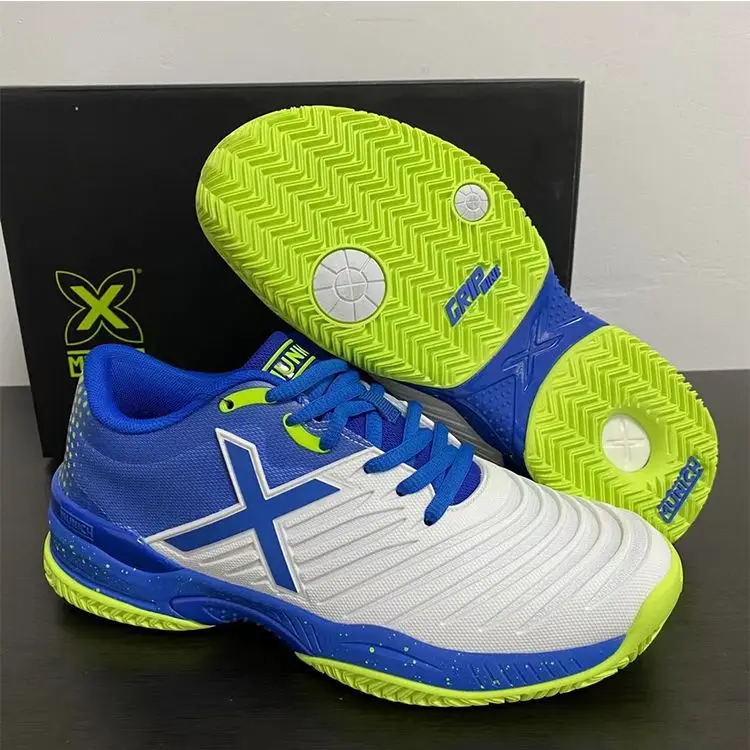 

2025 Hot Sale Unisex Tennis Shoes Wear-resistant Indoor Court Shoes Top Quality Badminton Shoes Mens Fitness Training Shoes