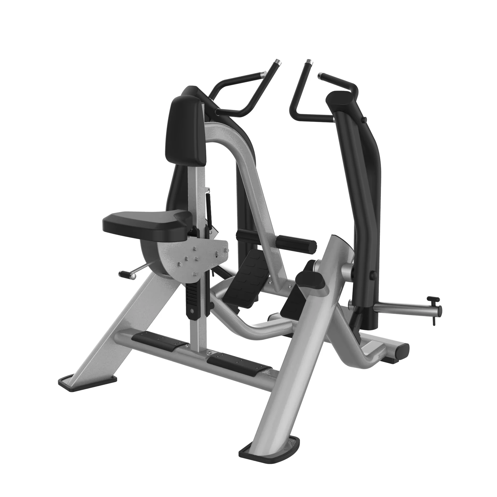 

Fitness Equipment Muscle Trainer Plate Loaded Machine Strength Back Extension 2025