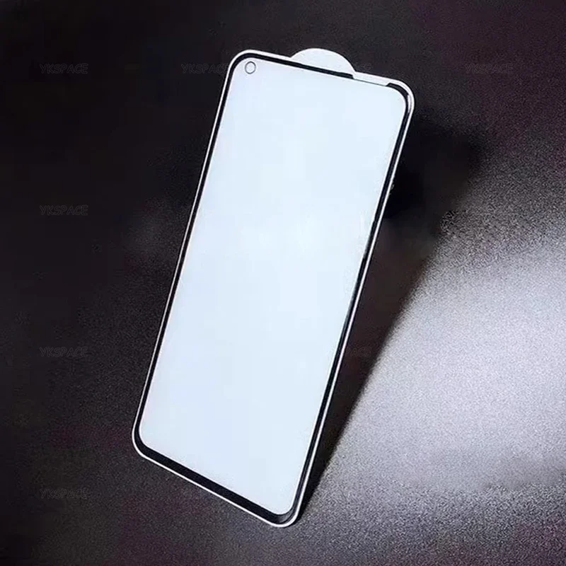 2Pcs Anti Fingerprint Matte Tempered Glass For Oneplus Nord 2T CE 2 3 4 Lite N10 N20 SE N30 N100 N200 N300 5G Screen Protector