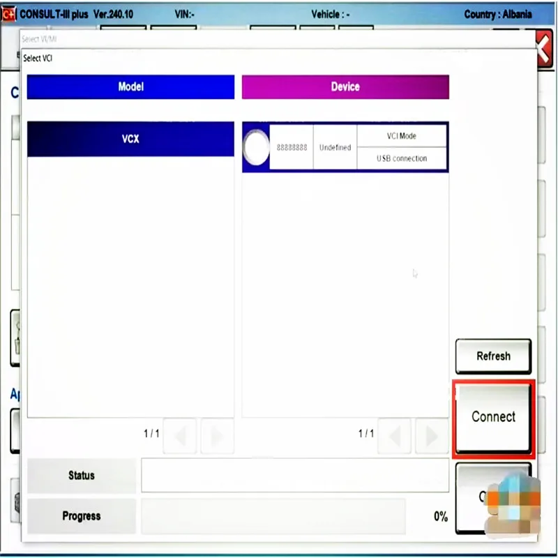 

2025 Consult 3 Ⅲ Plus V241 Diagnostic Software 226 Offline Programming