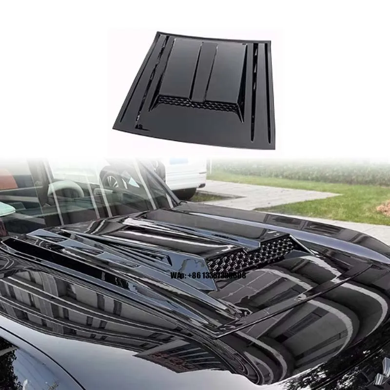 

High Quality Anti-Fade Hood Cover Tear-Resistant Bonnet Shield for BYD Fangchengbao Ti7 Accessories
