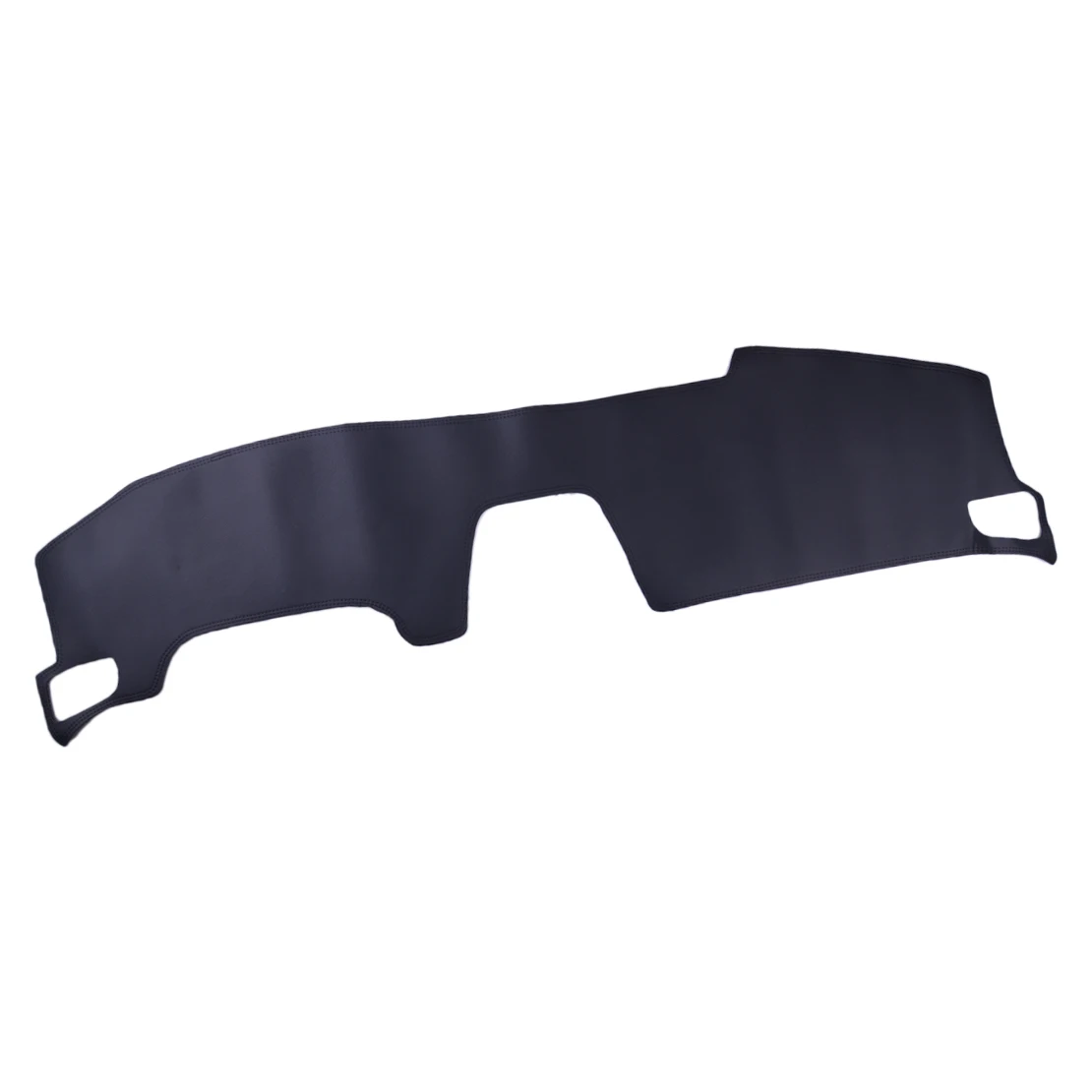 

LHD Car Interior Dashboard Cover Dash Mat Pad Without HUD Fit for Honda Accord 2023-2024 Black PU Leather