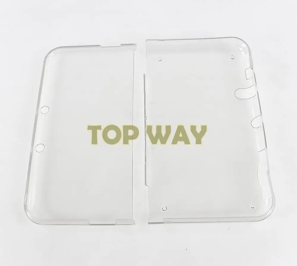 1ชุด TPU ป้องกันกรณีเปลือกยางนุ่มซิลิโคนสำหรับ New 3DSXL 3DSLL ใหม่3DS XL LL คอนโซล