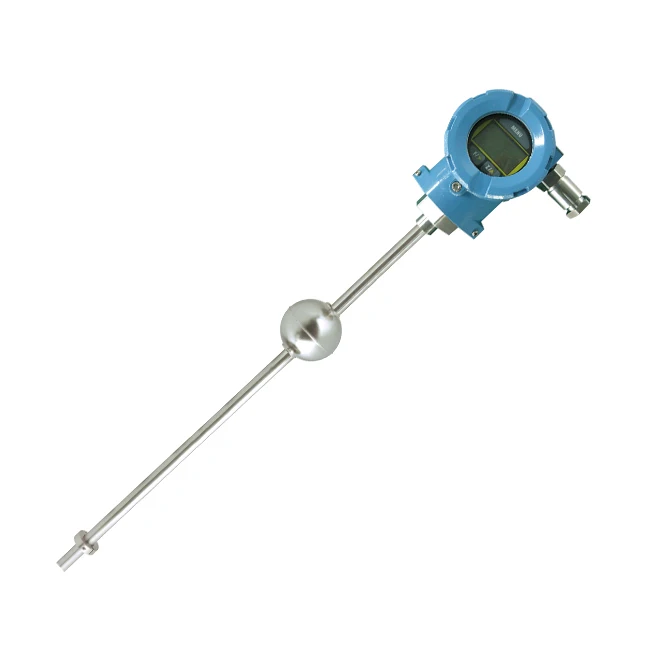CE Proved Factory Manufacture Magnetostrictive Linear Position Sensor For Plastic Injection Machine - Image 6