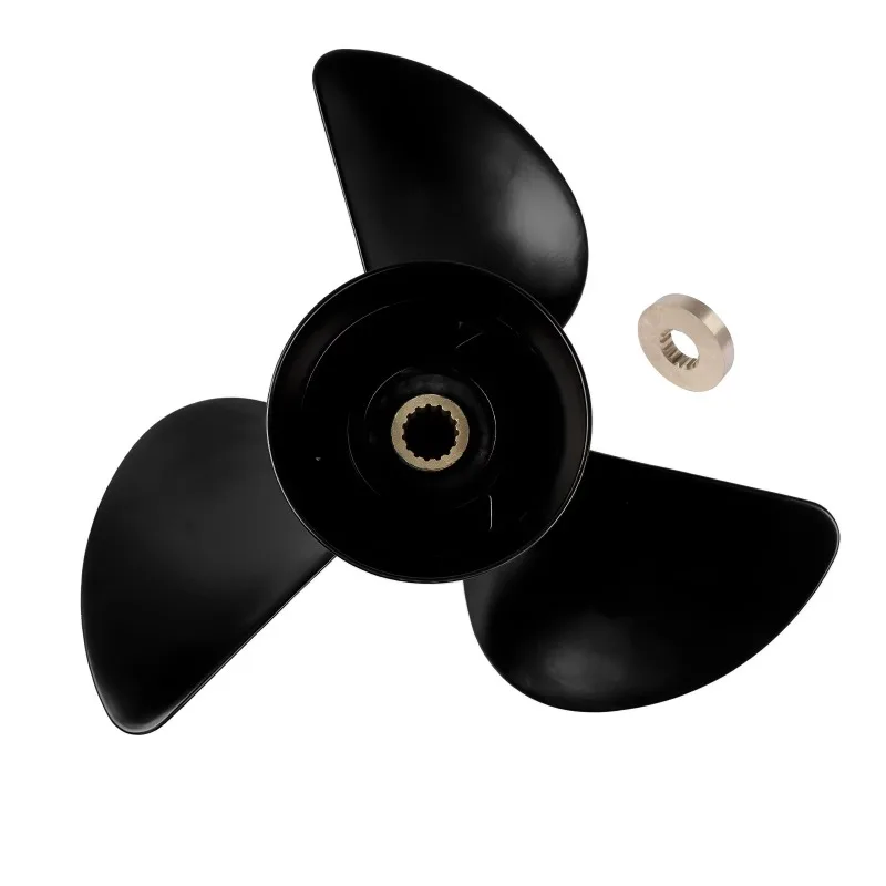 

14x19-M 6G5-45945-01-98 for Yama ha 150-250HP Outboard Motor Marine Engine Replacement Aluminum Boat Propeller