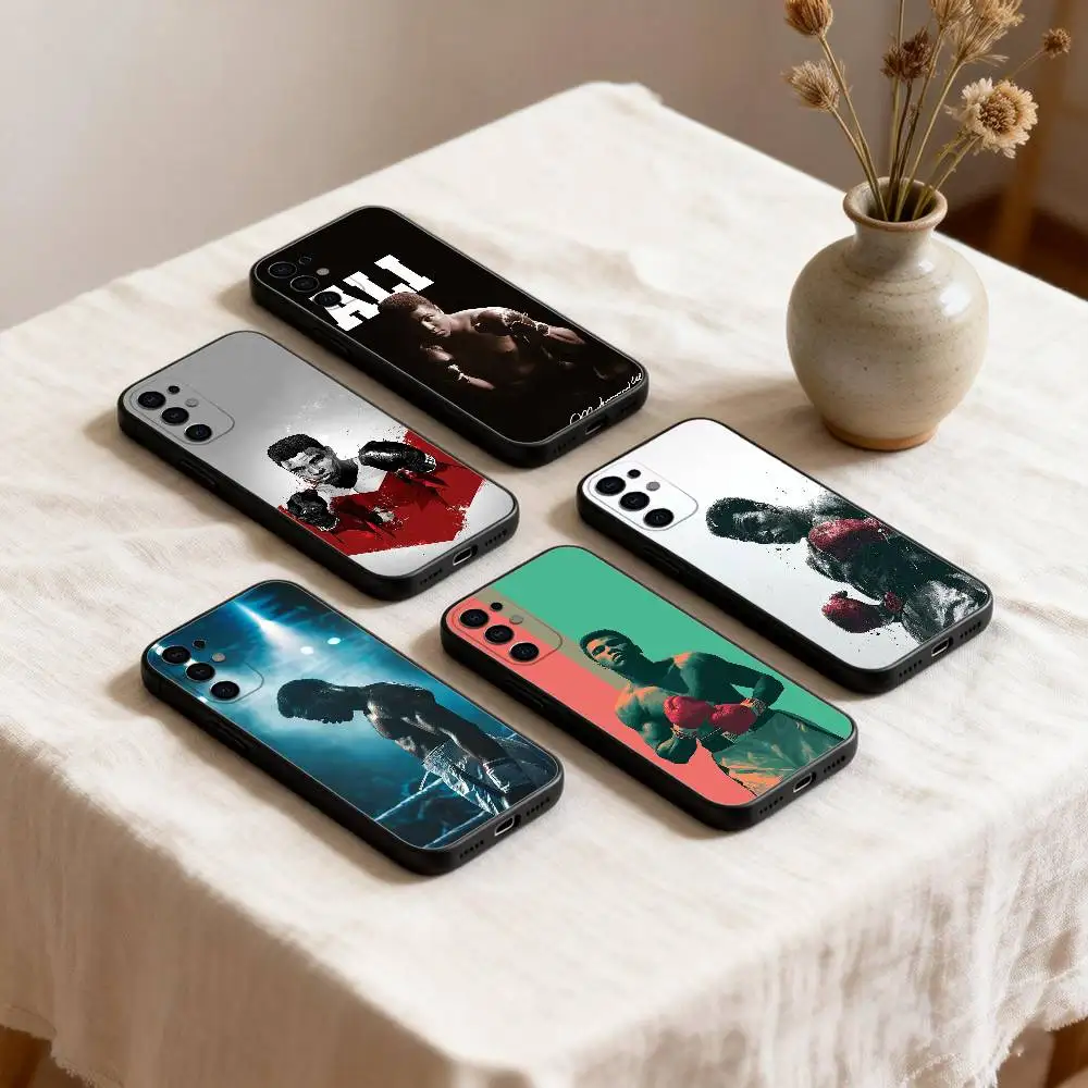 Boxing M-Muhammad A…