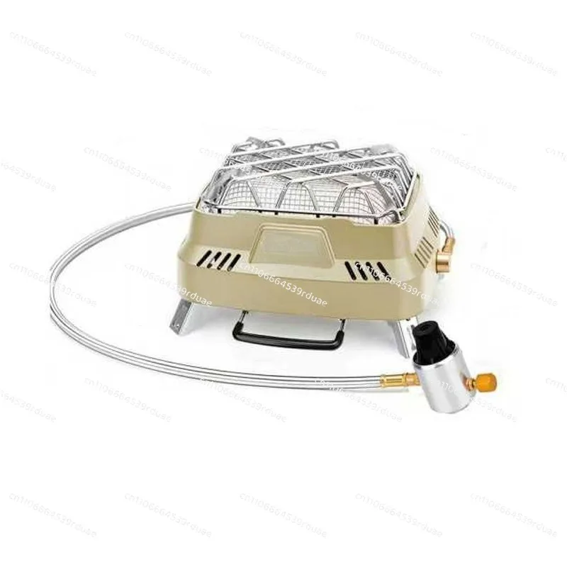 

Outdoor portable cassette heater, winter indoor heater, warm current camping tent heating artifact