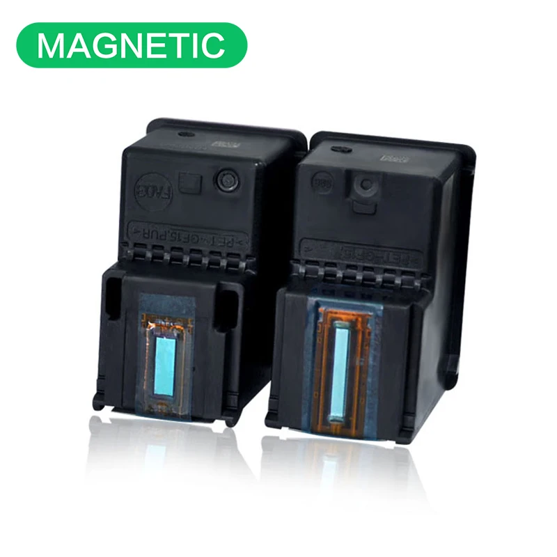 NEW HP652 Magnetic Compatible Ink Cartridges for HP652 652 Ikjet 1115 1118 2135 2136 2138 3635 3636 3835 4535 4536 4538 4675