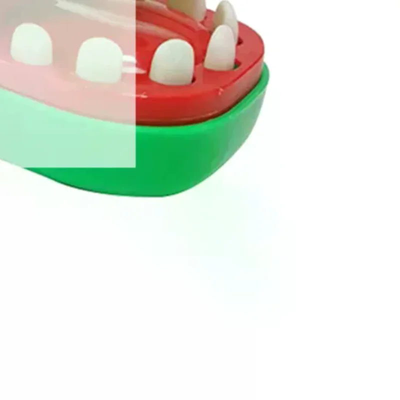 

Mini Biter Crocodile With Keychain Small Gift Biter Bit Crocodile Toy Tricky Crocodile