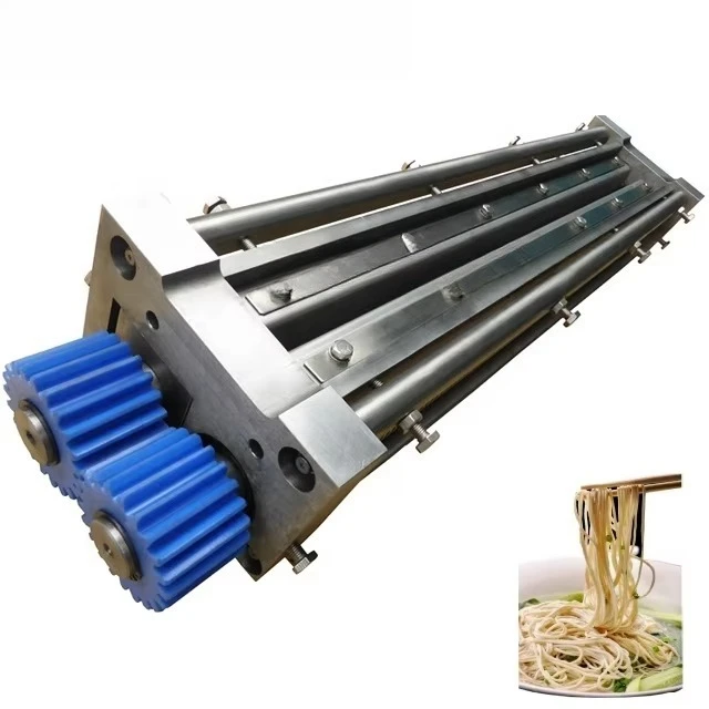 Supplier Custom Made Rice Noodles Making MachineSlitter Roller