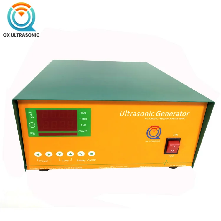 Best Price 600w Digital Ultrasound Generator For Cleaning System