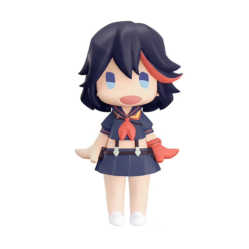 GSC Genuine KILL La KILL Anime Figure Matoi rysuko Kiryuuin Satsuki Mankanshoku Mako Action Figure Toys for Kids Gift Model Dolls