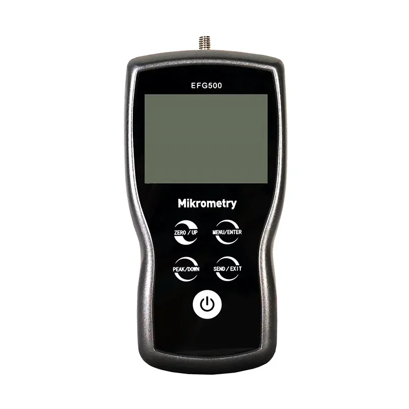 Dynamomete Digital Force Gauge Spindel Test Equipment Dynamometer EFG10E From Mikrometry