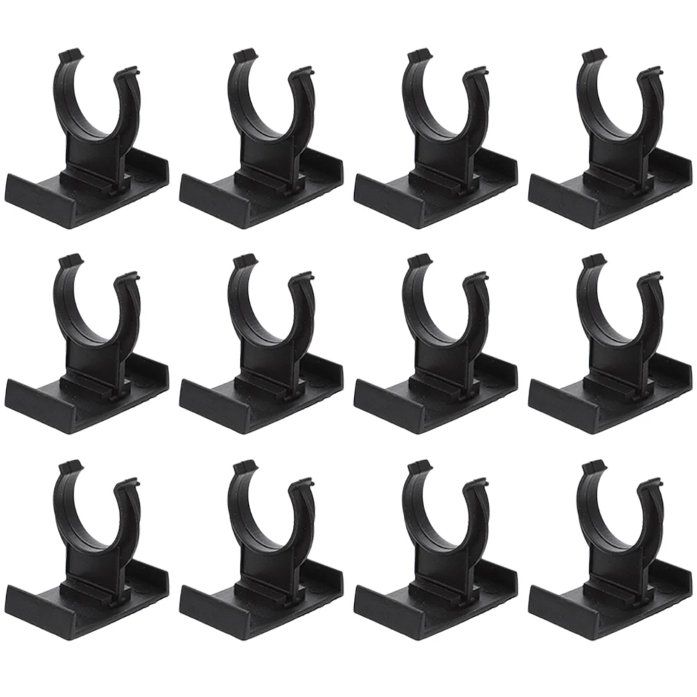

12 Pcs Skirting Cabinet Foot Buckle Kick Board Plinth Clips Kitchen Adjustable Stand Cabinets