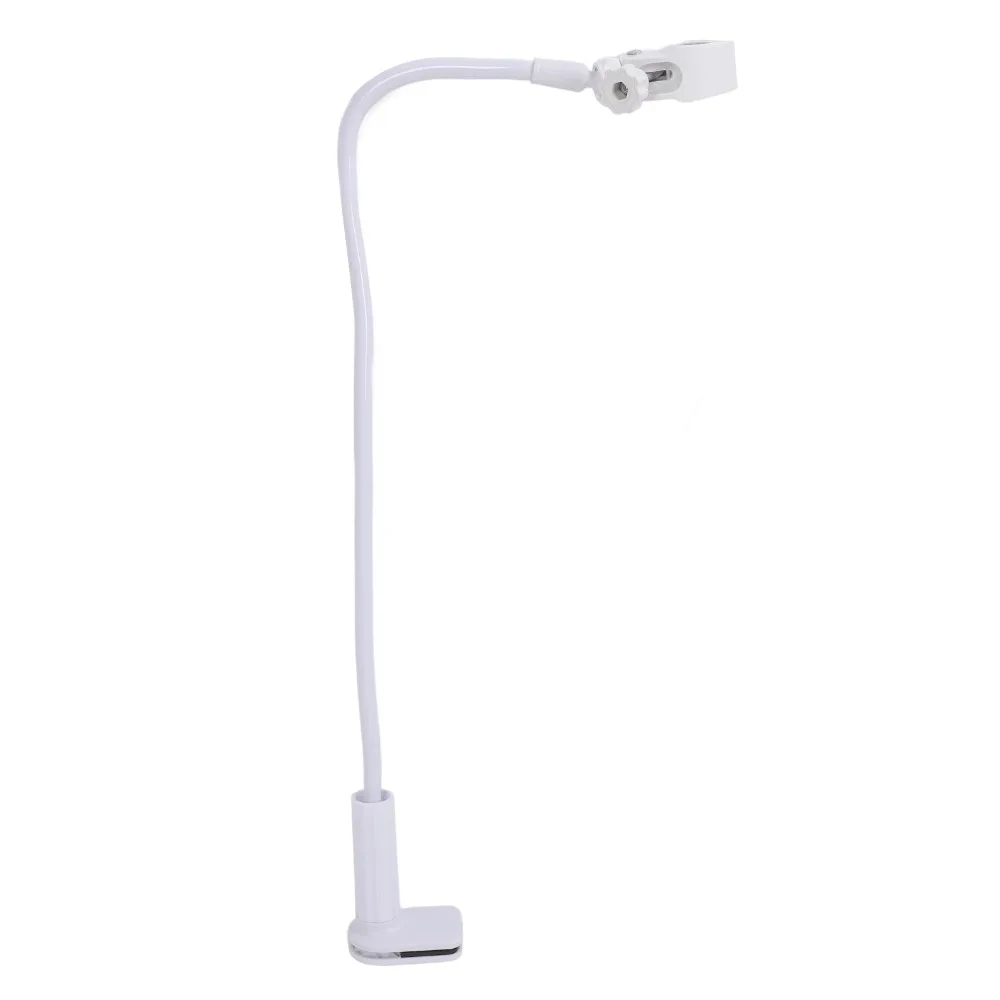 With Clamp Hair Dryer Stand Secure Wear Resistant Pet Dryer Holder Adjustable Rotatable Mount Blow Dryer Stand For Dog Grooming