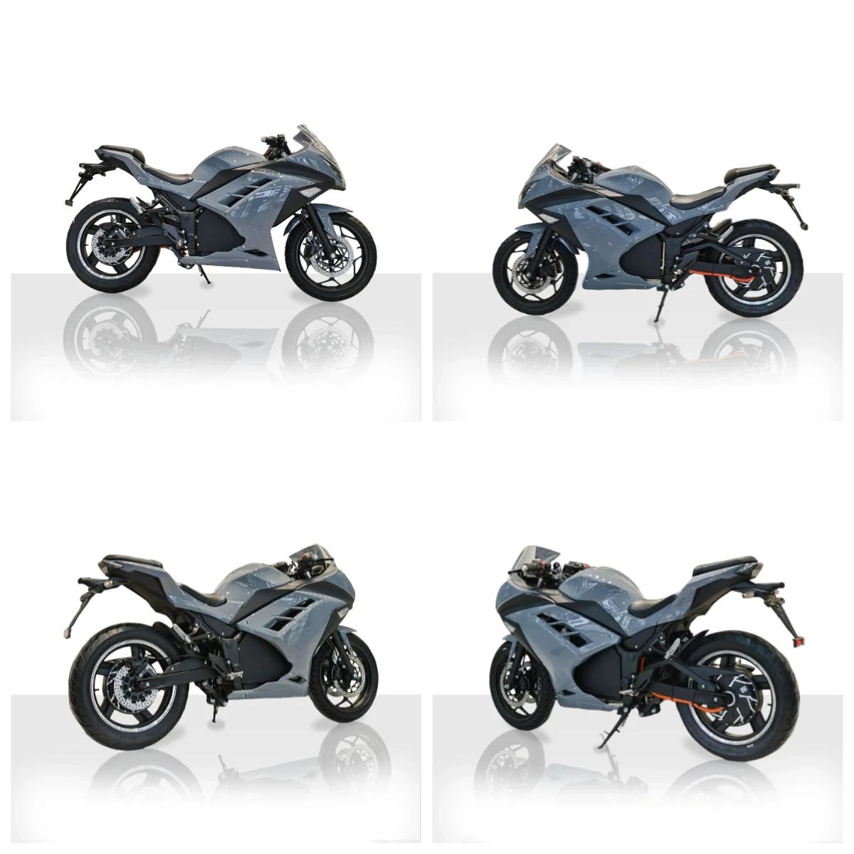 

STROVAN Street Legal EEC COC Electric Motorcycle For Adults For Sale Motorcycle 3000w Wheel Motor