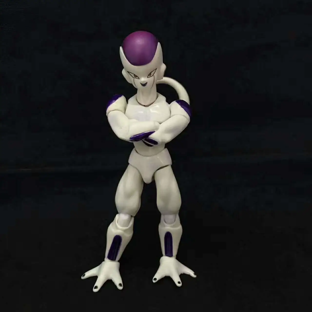 

12CM S.H.Figuarts Dragon Ball Z Frieza Deluxe Edition Figure SHF Final Form Freezer Movable Joint Model Toys Collectibles Gift