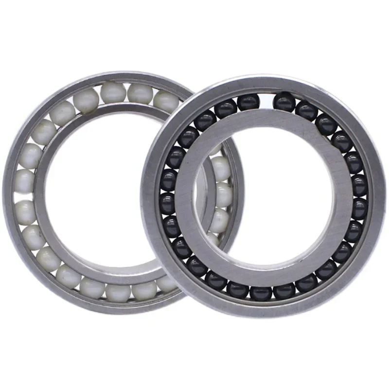 

High-temperature ceramic ball bearing with wear-resistant steel, standard automatic intelligent 6212, 601122mm