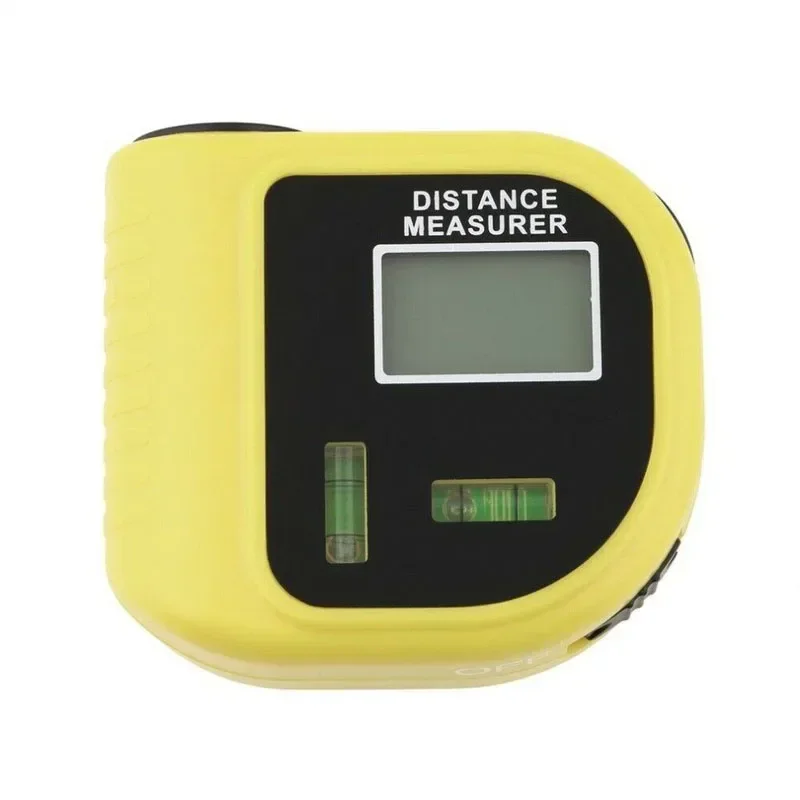 Handheld CP-3010 18M Laser Pointer Rangefinders Ultrasonic Distance Meter Measurer Tape CP3010 Digital Range Finder Telemeter
