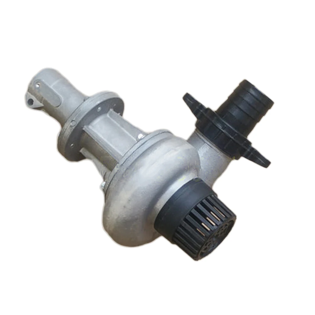 

26/28mm Lawn Mower Water Pump Head Lawn Mower Accessories Water Pump For Gasoline Brush Cutter Garden Irrigation Tool