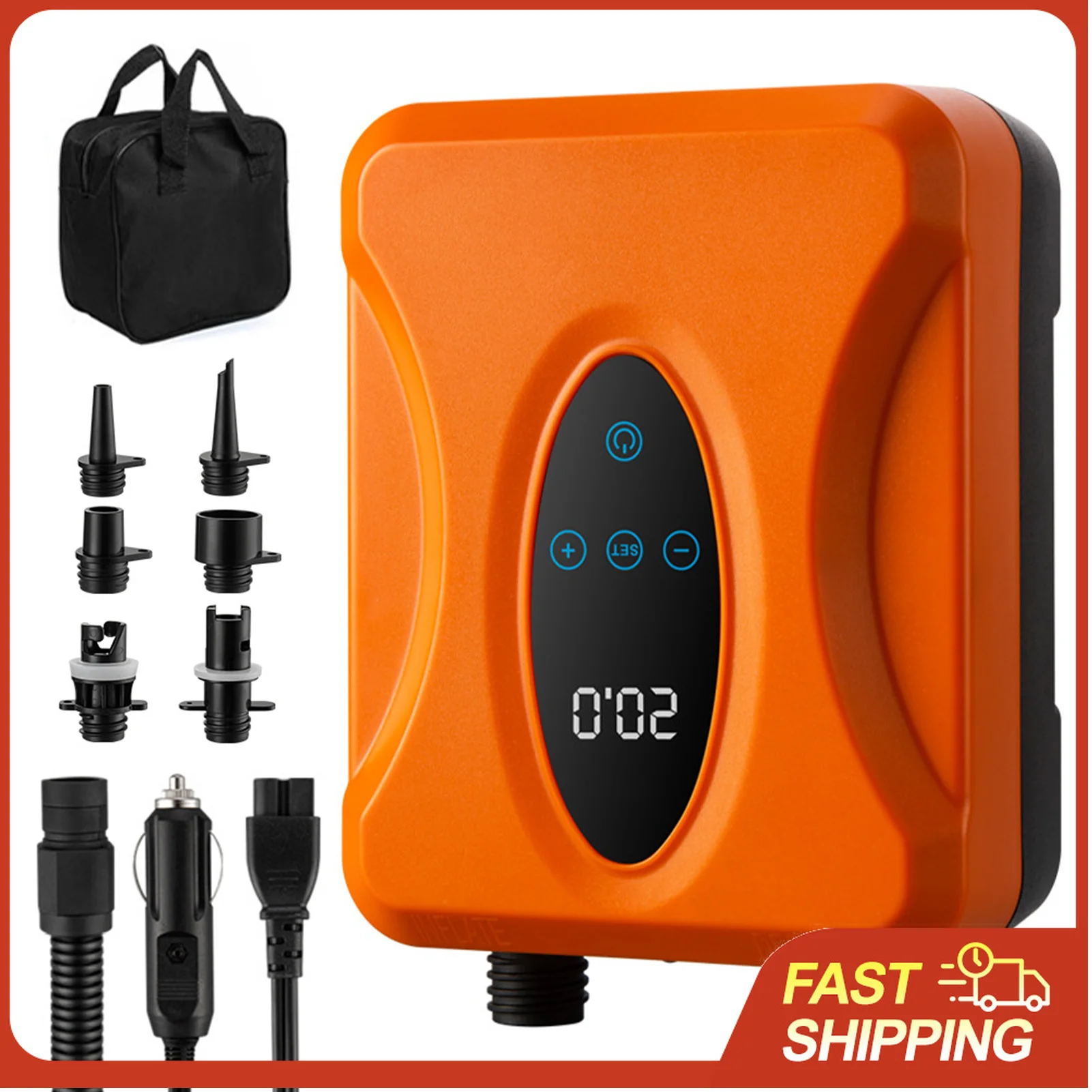 pompe-electrique-sup-pour-planche-a-pagaie-portable-rechargeable-avec-ecran-tactile-controle-par-ecran-tactile-avec-lumiere-led-gonfleur-et-degonfleur-accessoire-sup