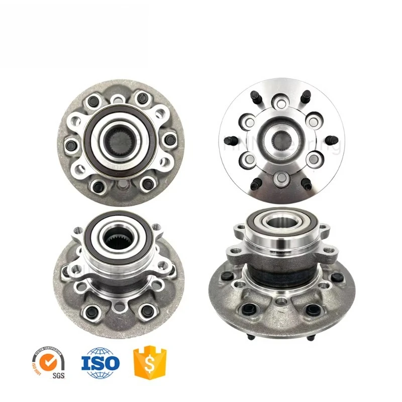 

New Auto Bearing Front Wheel Bearing 8258321440 8151002740 19340157 HA590304 for Chevrolet Colorado 09-12 4WD GMC Canyon