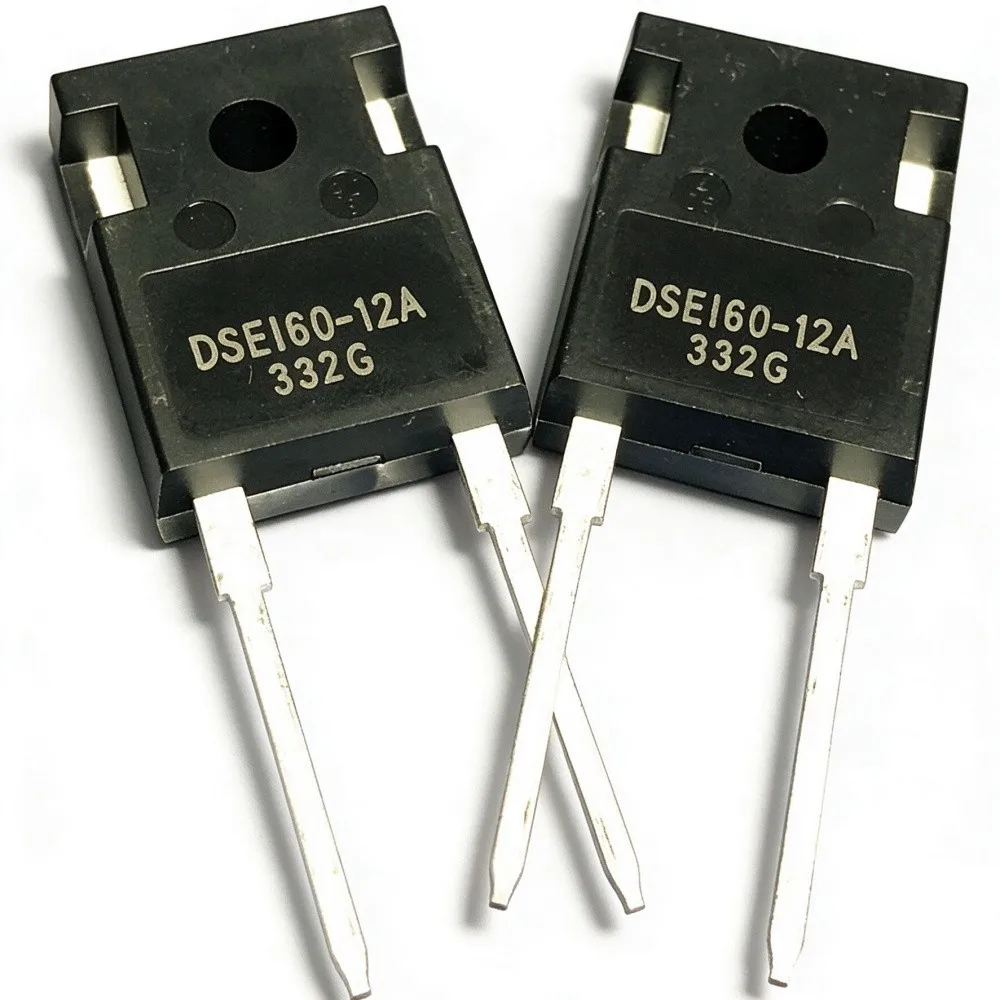 5PCS STTH8003CY 80A300V DSEI60-12A 60A 1200V IXXH60N65B4 60A650V MJW21196G NPN16A/250V C30ED2 IDW30C65D2 30A650V APT38N60BCG