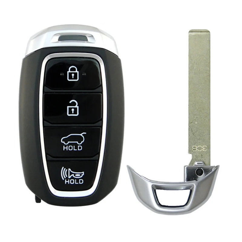 CN020121 Aftermarket Smart Keyless Entry Remote Contorl 433Mhz 47 Chip FCCID 95440-J9000 TQ8-FOB-4F18 For Hyundai Kona 2018