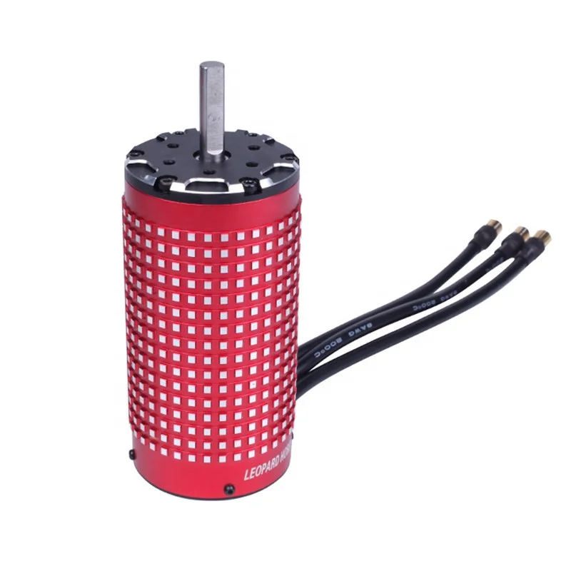 Leopard Hobby 58113 4 Pole Inrunner 1/5 RC Car Motor Brushless Motor 1050KV 870KV 700KV 530KV