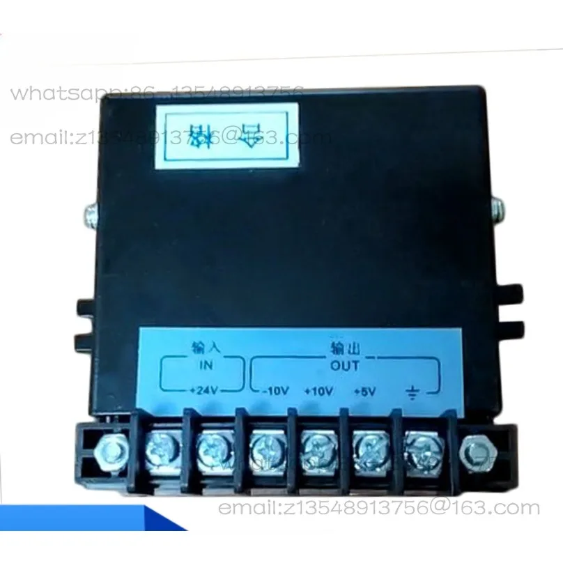 

DC/DC-D7-24 Shanghai Yunfei Generator Monitor Controller 24V DC Voltage Power Converter