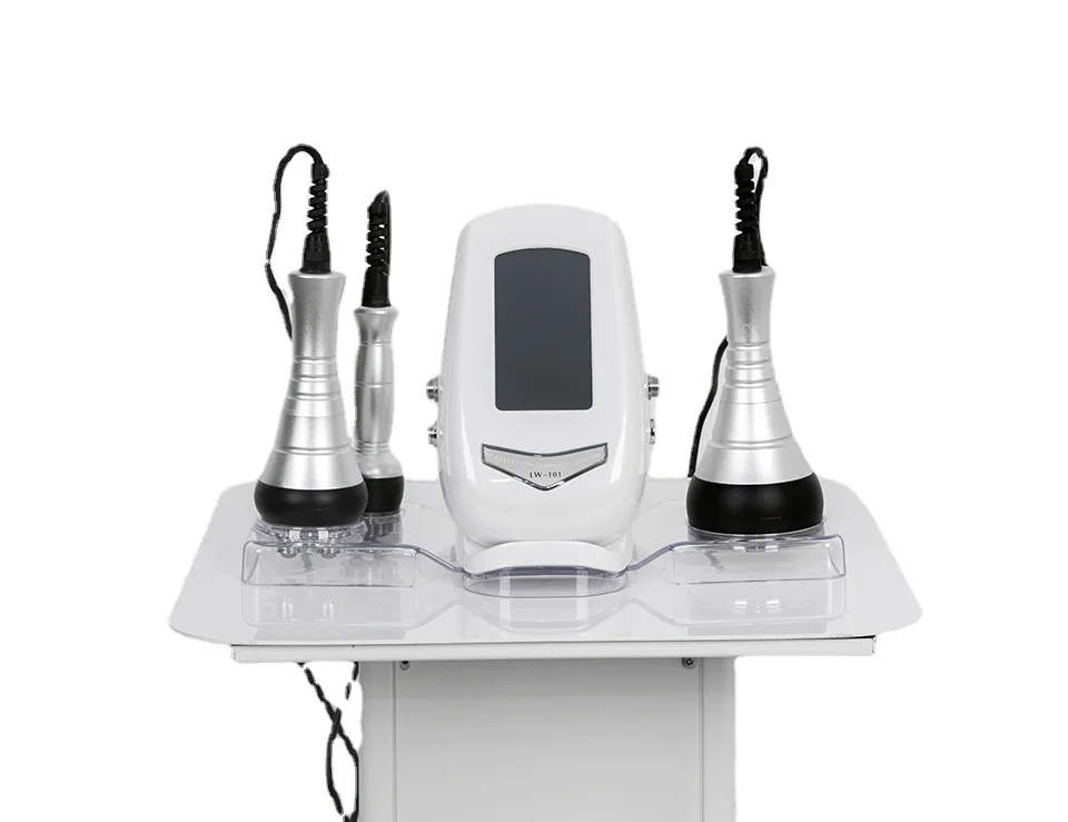 3in1 Tool Cavitation Ultrasonic Body Slimming Machine 40K Multi