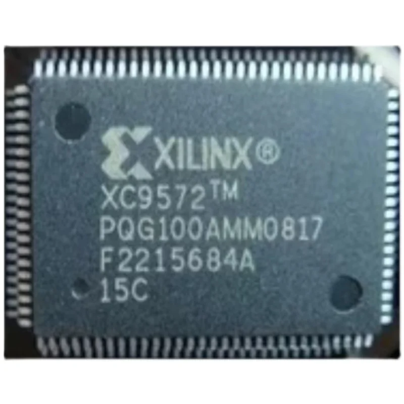 

XC9572-10PQG100C XILINX FPGA CPLD XC9572-15PQG100C XC9572-7PQG100C