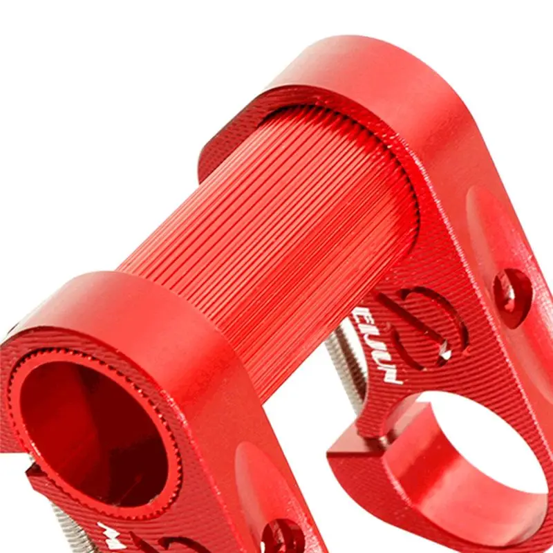 

Oct.509 MEIJUN Mountain Bike Parts Road Bike Double Handle Folding Bike 412 Hollow Double Handle Sp8 Modified Handle