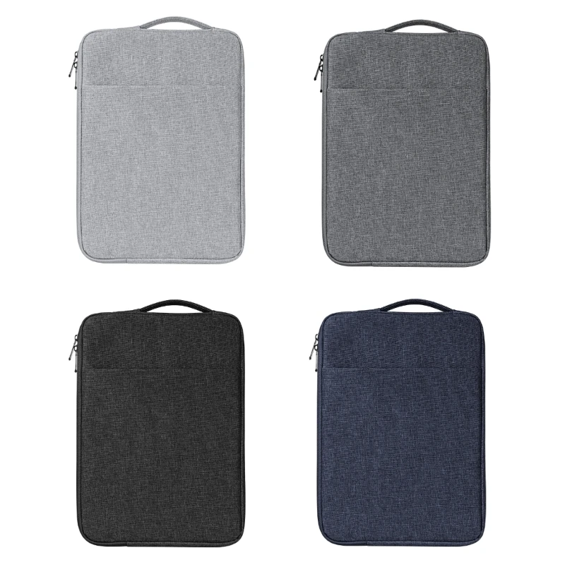 

Portable Computer Bag for 13 to 13.9Inch Laptops Padded Protector Lightweight Drop shipping