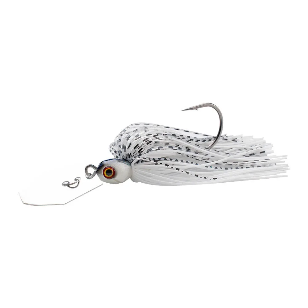 Angelköder Chatterbait Spinnerbait 7G/9G/11G/14G/21G Spinnerbait Jig DancerBlade Jig Dancer Buzzbait Wobbler Chatterbait – Detail 10