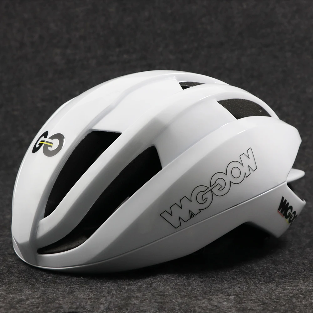 Instwind-Casque de vélo ultraléger pour hommes et femmes, casque de vélo de route, protection sûre, ventilation de l'air