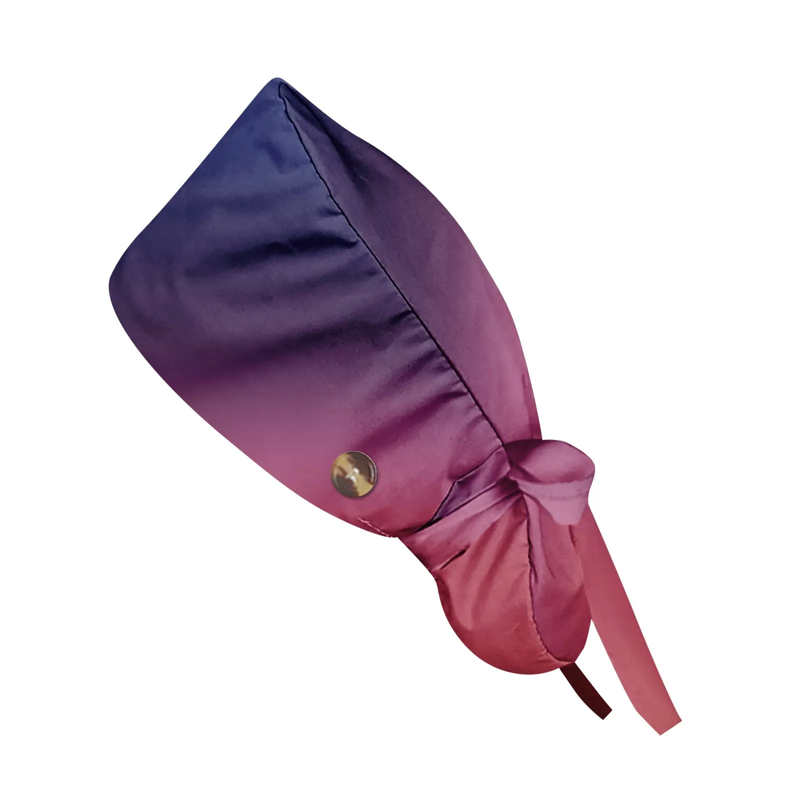 Operação chapelaria chapéu enfermeira boné bandanna impresso borboleta chapéu macio respirável boné cirúrgico acessórios hospitalares