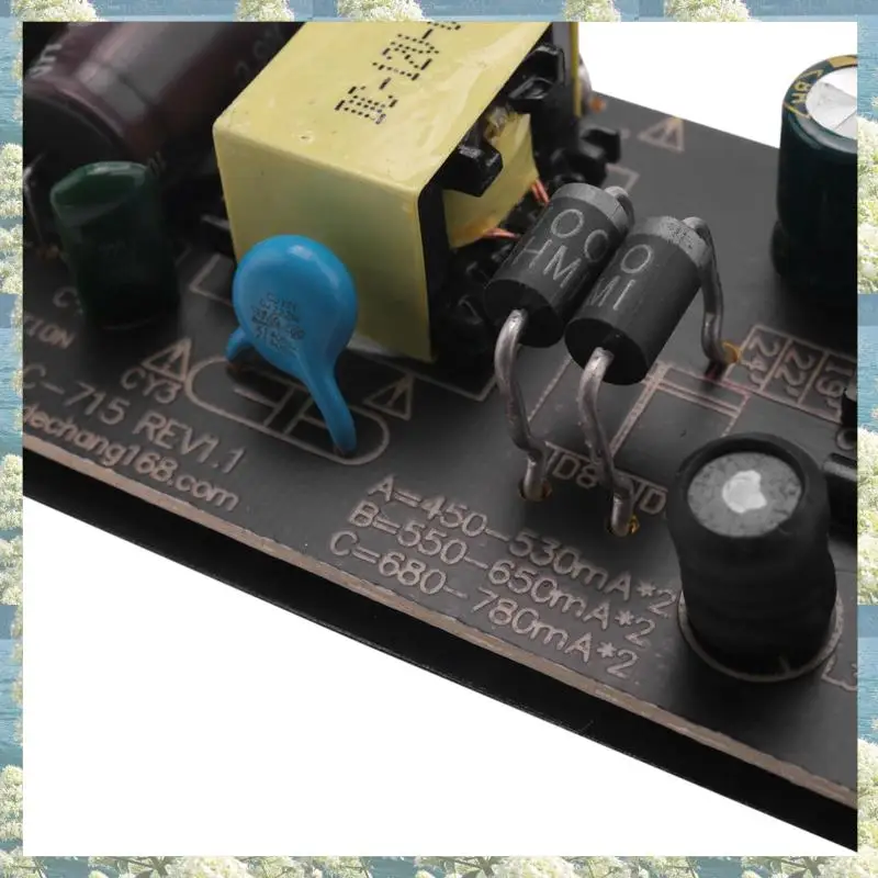 New-10X DC-715 12V 3A 36W 범용 TV 스위칭 전원 공급 장치 모듈 15-22 인치 LED LCD TV 용