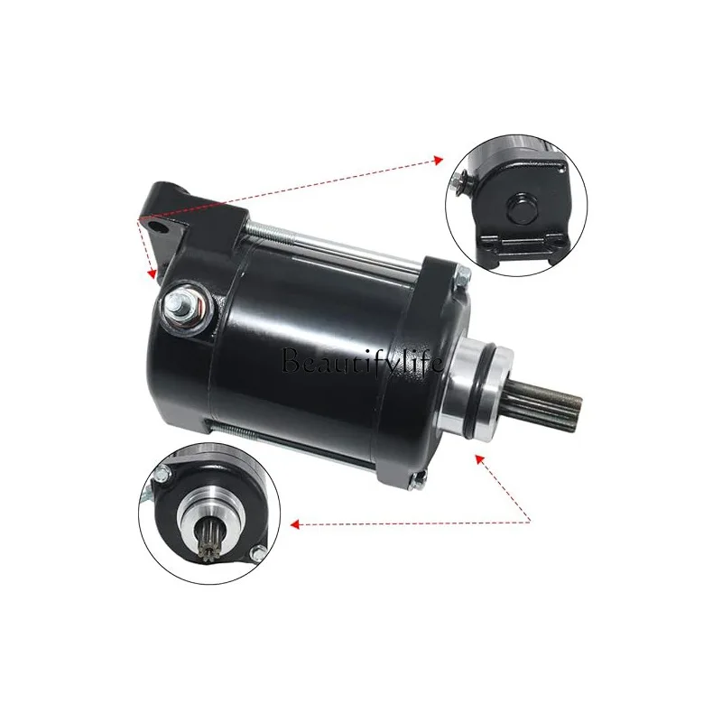 

12418559627 engine start motor for BMW G310 310GS 2016-2021