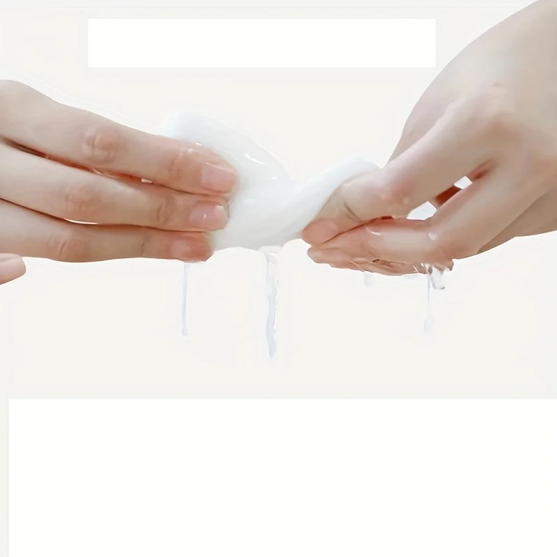 กระดาษทิชชูแบบผ้าอัด 10 ชิ้น